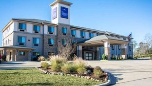 Sleep Inn & Suites, Center
