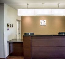 Sleep Inn & Suites, Center Lobby