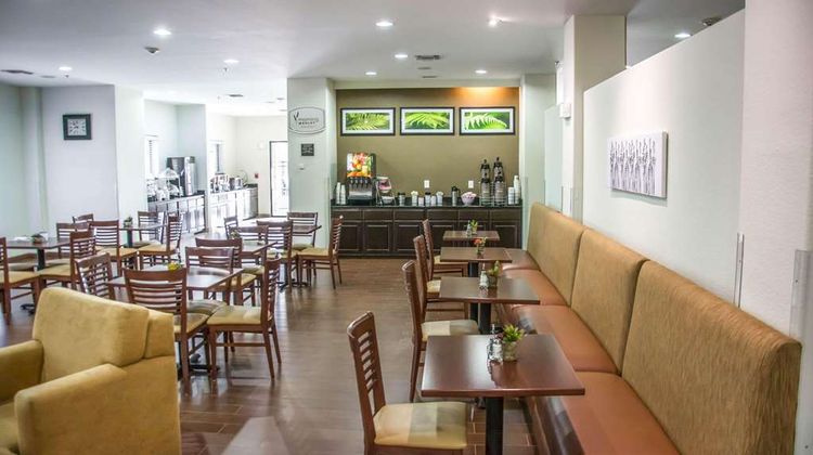 Sleep Inn & Suites, Center Restaurant