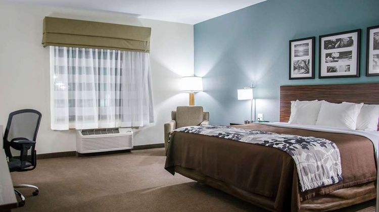 Sleep Inn & Suites, Center Suite