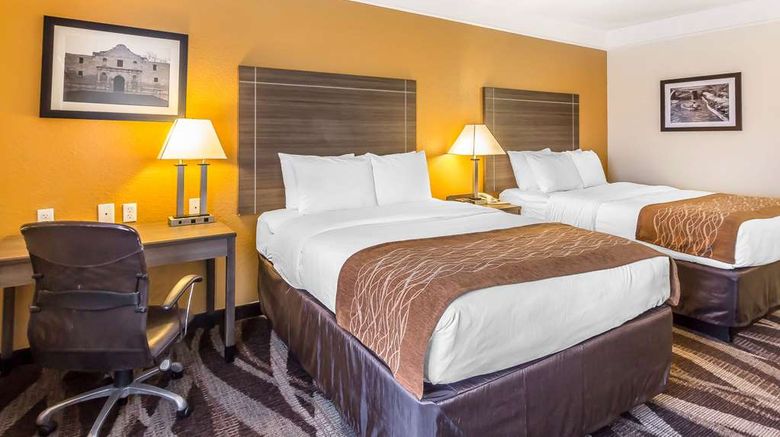 <b>Comfort Inn I-10 East near AT&T Ctr Room</b>. Images powered by <a href="https://iceportal.shijigroup.com/" title="IcePortal" target="_blank">IcePortal</a>.