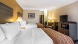 Comfort Inn I-10 East near AT&T Ctr Room