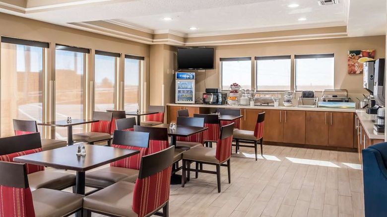 <b>Comfort Inn I-10 East near AT&T Ctr Restaurant</b>. Images powered by <a href="https://iceportal.shijigroup.com/" title="IcePortal" target="_blank">IcePortal</a>.