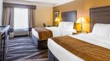 Comfort Inn I-10 East near AT&T Ctr Room