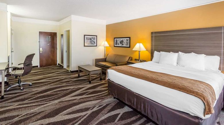 <b>Comfort Inn I-10 East near AT&T Ctr Suite</b>. Images powered by <a href="https://iceportal.shijigroup.com/" title="IcePortal" target="_blank">IcePortal</a>.