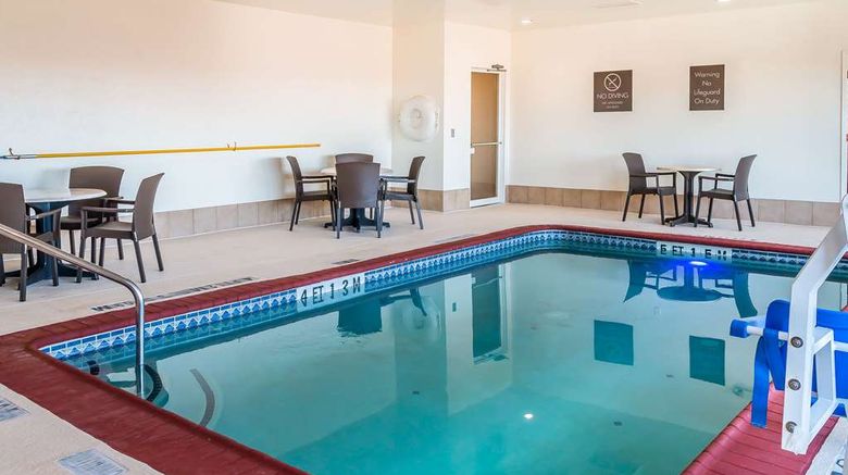 <b>Comfort Inn I-10 East near AT&T Ctr Pool</b>. Images powered by <a href="https://iceportal.shijigroup.com/" title="IcePortal" target="_blank">IcePortal</a>.