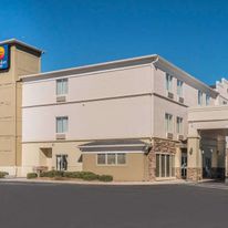 Comfort Inn I-10 East near AT&T Ctr