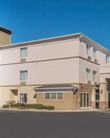Comfort Inn Near Frost Bank Center
