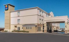 Comfort Inn Near Frost Bank Center