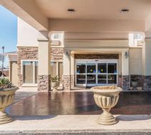 Comfort Inn I-10 East near AT&T Ctr Exterior