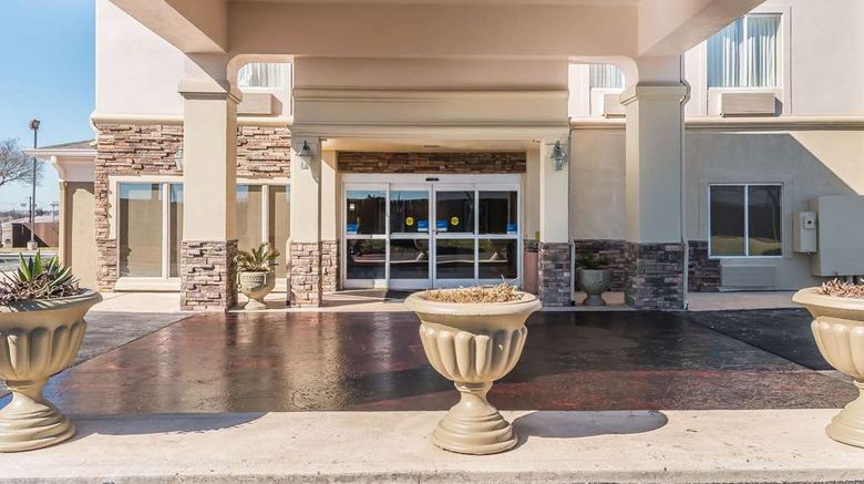 <b>Comfort Inn I-10 East near AT&T Ctr Exterior</b>. Images powered by <a href="https://iceportal.shijigroup.com/" title="IcePortal" target="_blank">IcePortal</a>.
