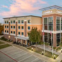 Cambria hotel & suites Plano - Frisco