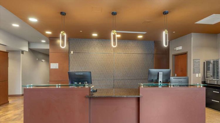 Cambria hotel & suites Plano - Frisco Lobby