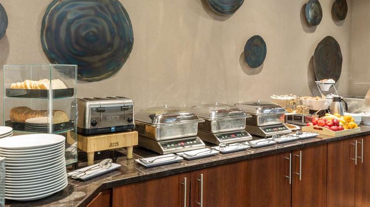 Cambria hotel & suites Plano - Frisco Restaurant