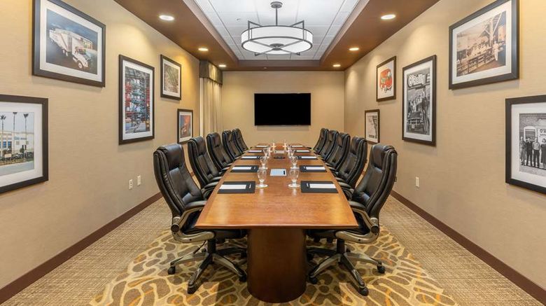 <b>Cambria hotel & suites Plano - Frisco Meeting</b>. Images powered by <a href="https://iceportal.shijigroup.com/" title="IcePortal" target="_blank">IcePortal</a>.