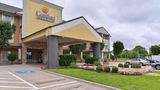 <b>Comfort Inn and Suites Frisco Exterior</b>. Images powered by <a href="https://iceportal.shijigroup.com/" title="IcePortal" target="_blank">IcePortal</a>.