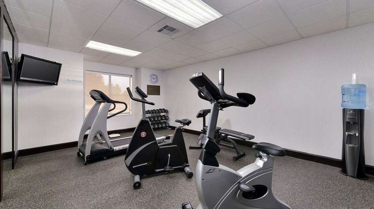 Comfort Inn and Suites Frisco Health