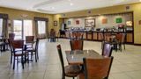 Comfort Inn and Suites Alvarado Restaurant