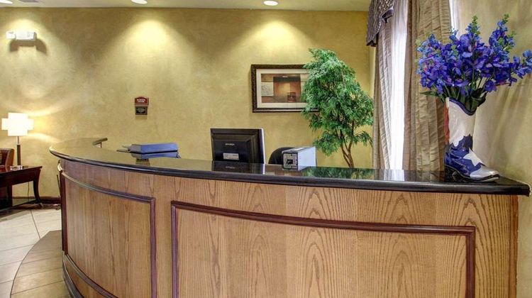 Comfort Inn and Suites Alvarado Other