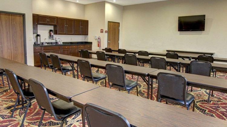Comfort Inn and Suites Alvarado Meeting