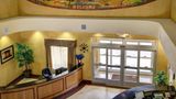 Comfort Inn and Suites Alvarado Lobby