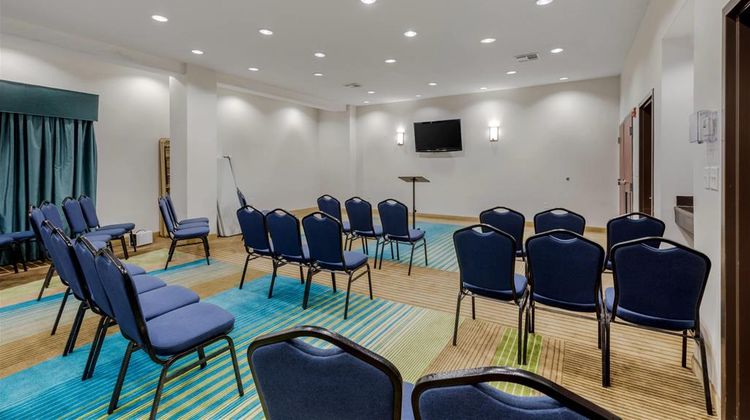 Comfort Suites Waco Meeting