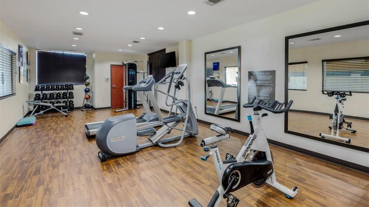 Comfort Suites Waco Health