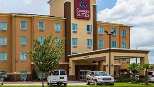 Comfort Suites Northwest Cy Fair