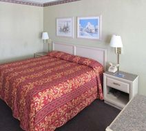 Rodeway Inn San Juan Room