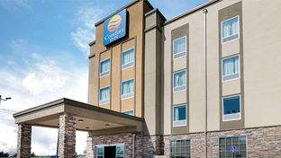 Comfort Inn Midland