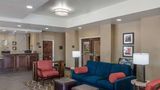 <b>Comfort Inn Midland Lobby</b>. Images powered by <a href="https://iceportal.shijigroup.com/" title="IcePortal" target="_blank">IcePortal</a>.