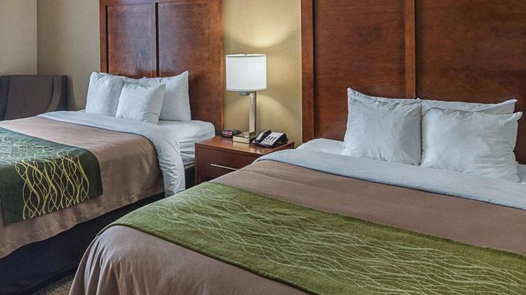 Comfort Inn Midland Room