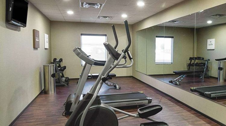 Comfort Inn Midland Health