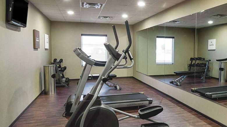 <b>Comfort Inn Midland Health</b>. Images powered by <a href="https://iceportal.shijigroup.com/" title="IcePortal" target="_blank">IcePortal</a>.