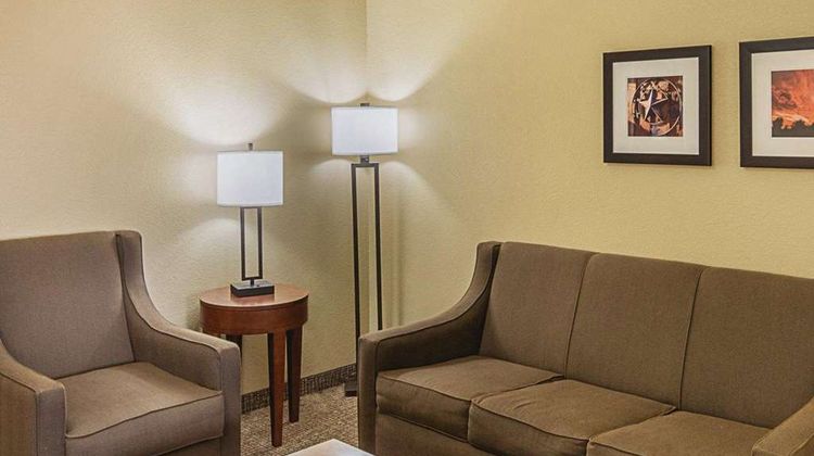 Comfort Inn Midland Suite