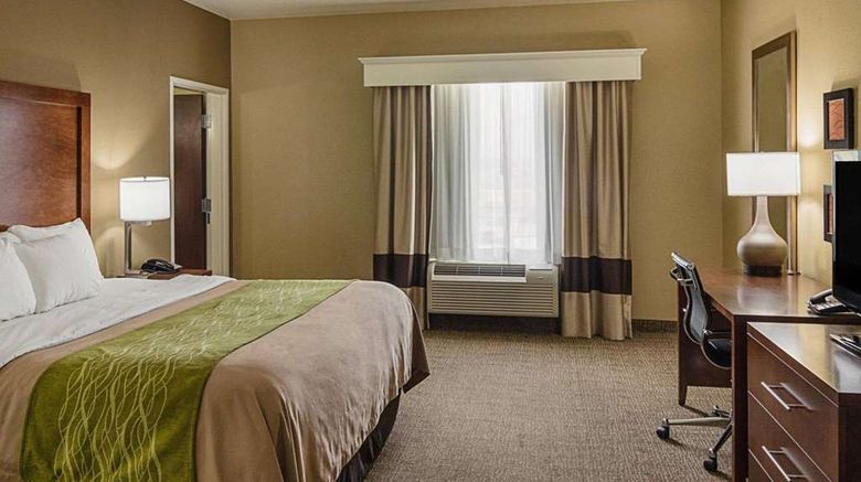 <b>Comfort Inn Midland Suite</b>. Images powered by <a href="https://iceportal.shijigroup.com/" title="IcePortal" target="_blank">IcePortal</a>.
