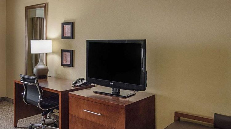 Comfort Inn Midland Suite