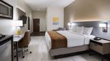 Comfort Inn & Suites Room