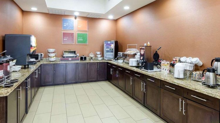 Comfort Suites Restaurant