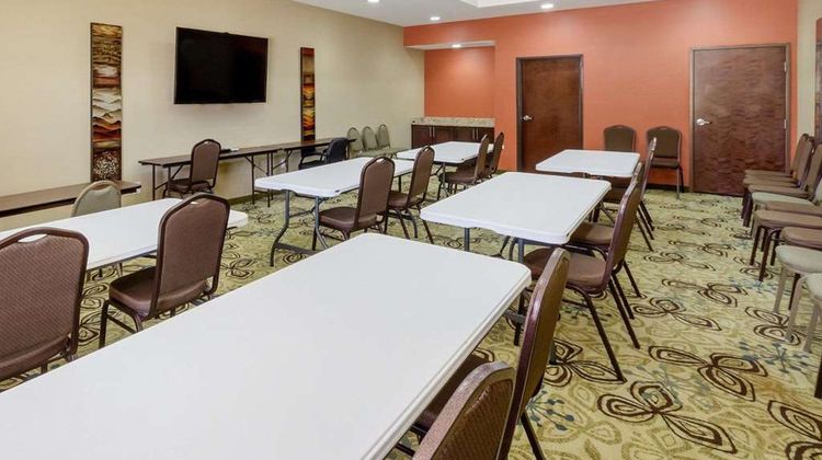 Comfort Suites Meeting