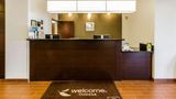 Sleep Inn & Suites, Odessa Lobby