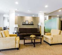 Sleep Inn & Suites, Odessa Lobby