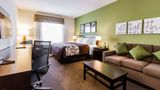 Sleep Inn & Suites, Odessa Room