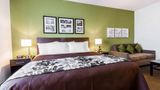 Sleep Inn & Suites, Odessa Room