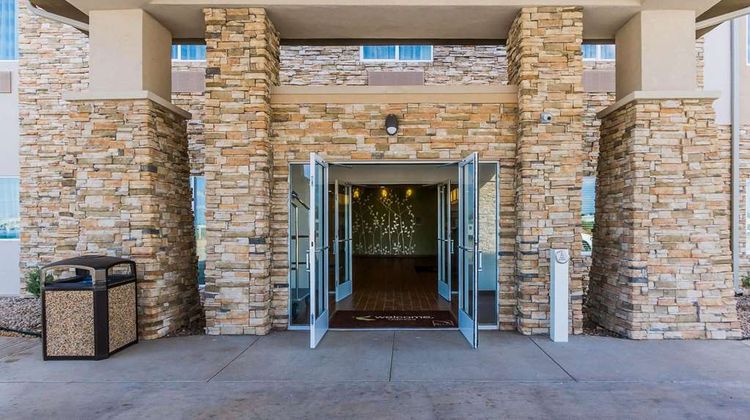Sleep Inn & Suites, Odessa Exterior