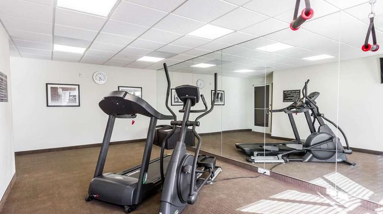 Sleep Inn & Suites, Odessa Health