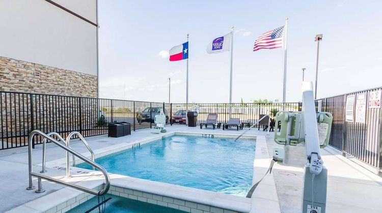 Sleep Inn & Suites, Odessa Pool