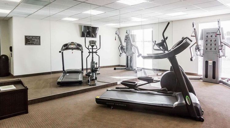 Sleep Inn & Suites, Odessa Health