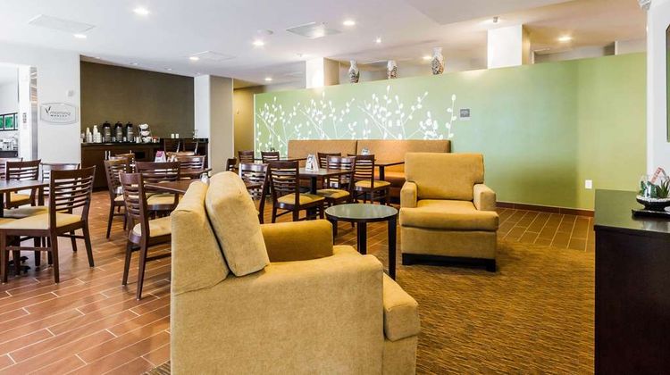 Sleep Inn & Suites, Odessa Restaurant
