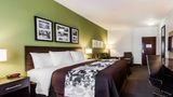 Sleep Inn & Suites, Odessa Suite
